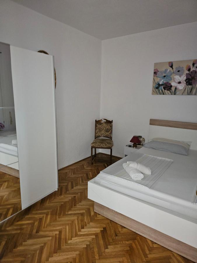 Villa Kuca Za Odmor Podgora Esterno foto