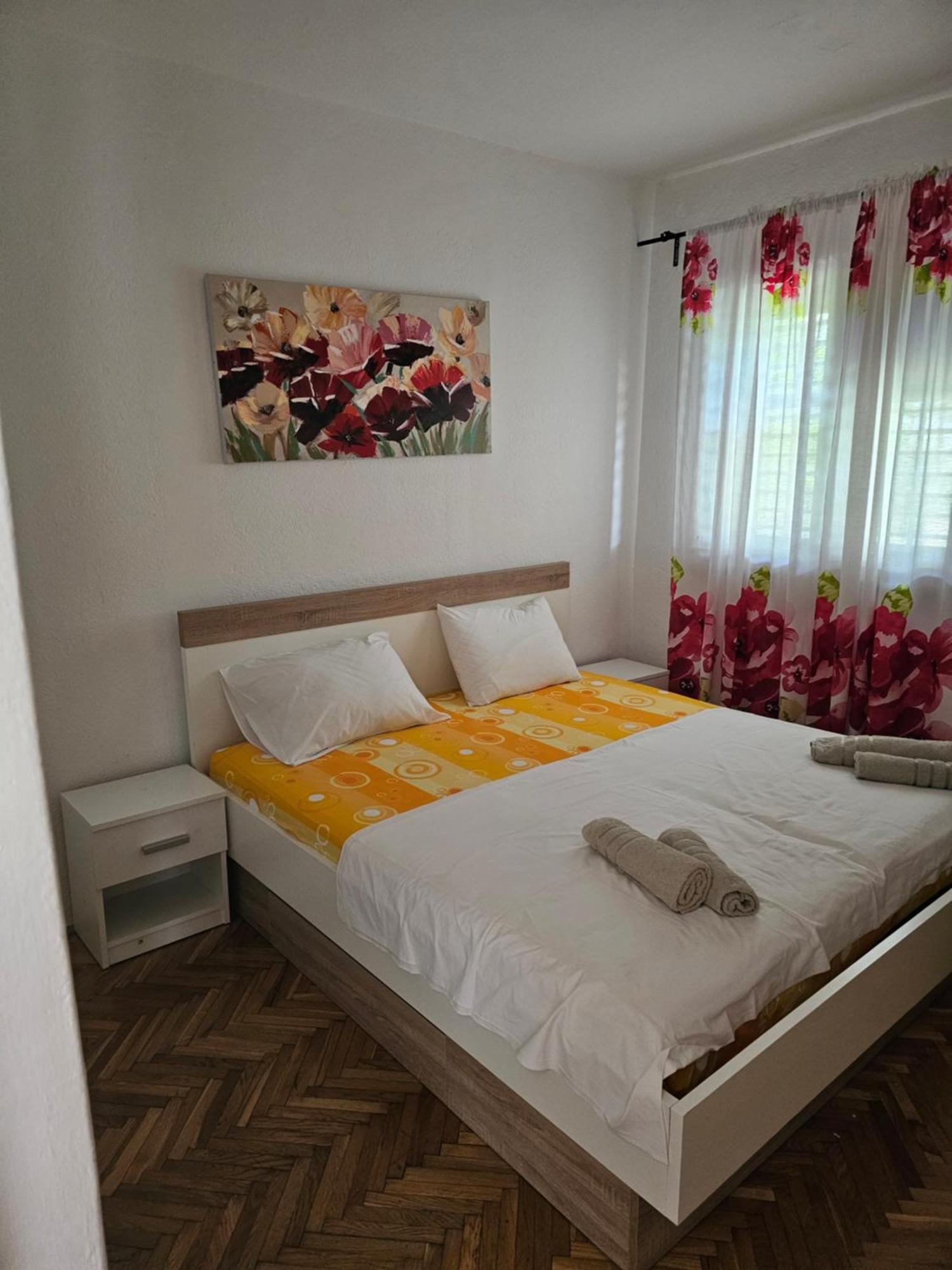 Villa Kuca Za Odmor Podgora Esterno foto