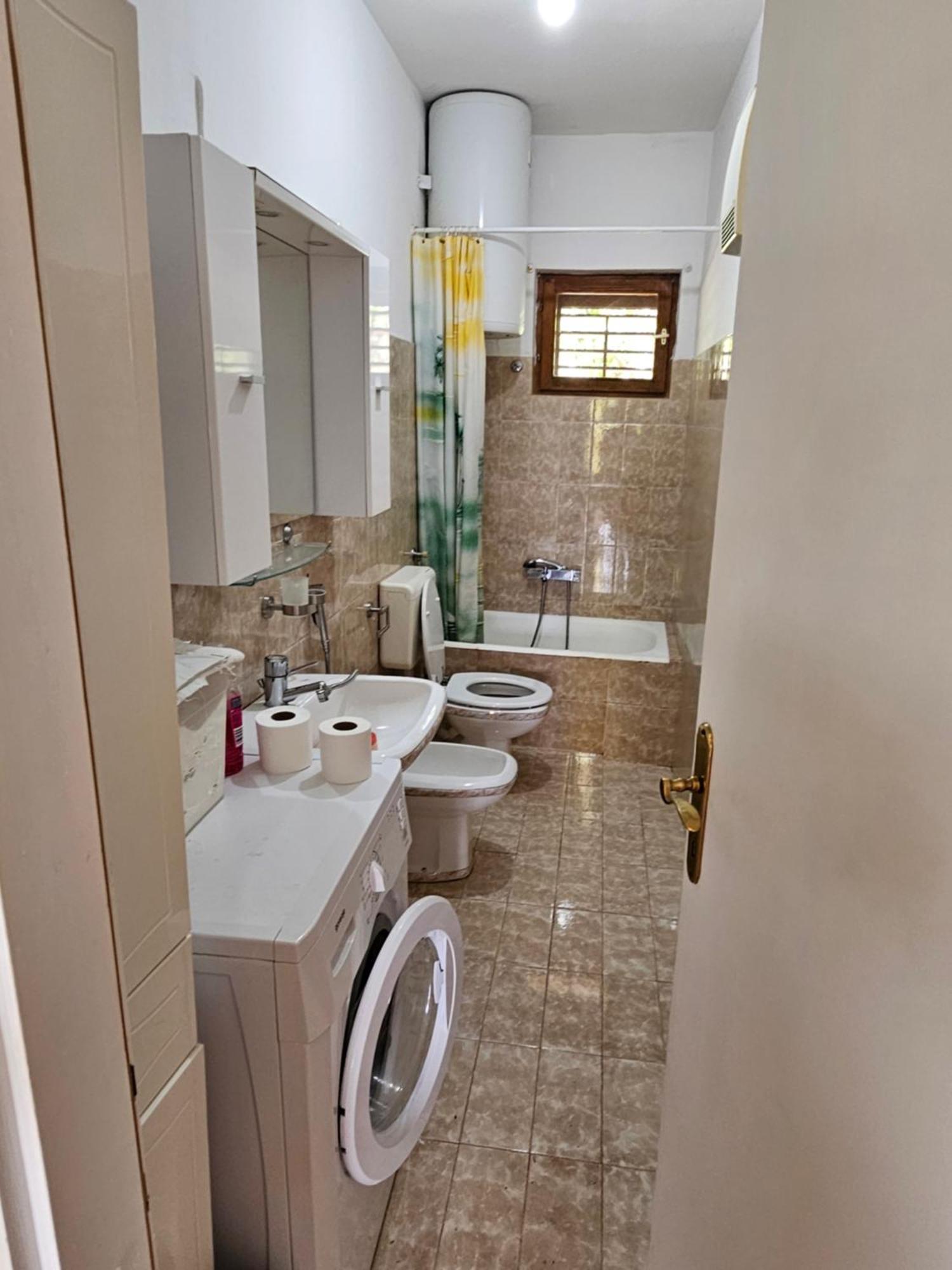 Villa Kuca Za Odmor Podgora Esterno foto