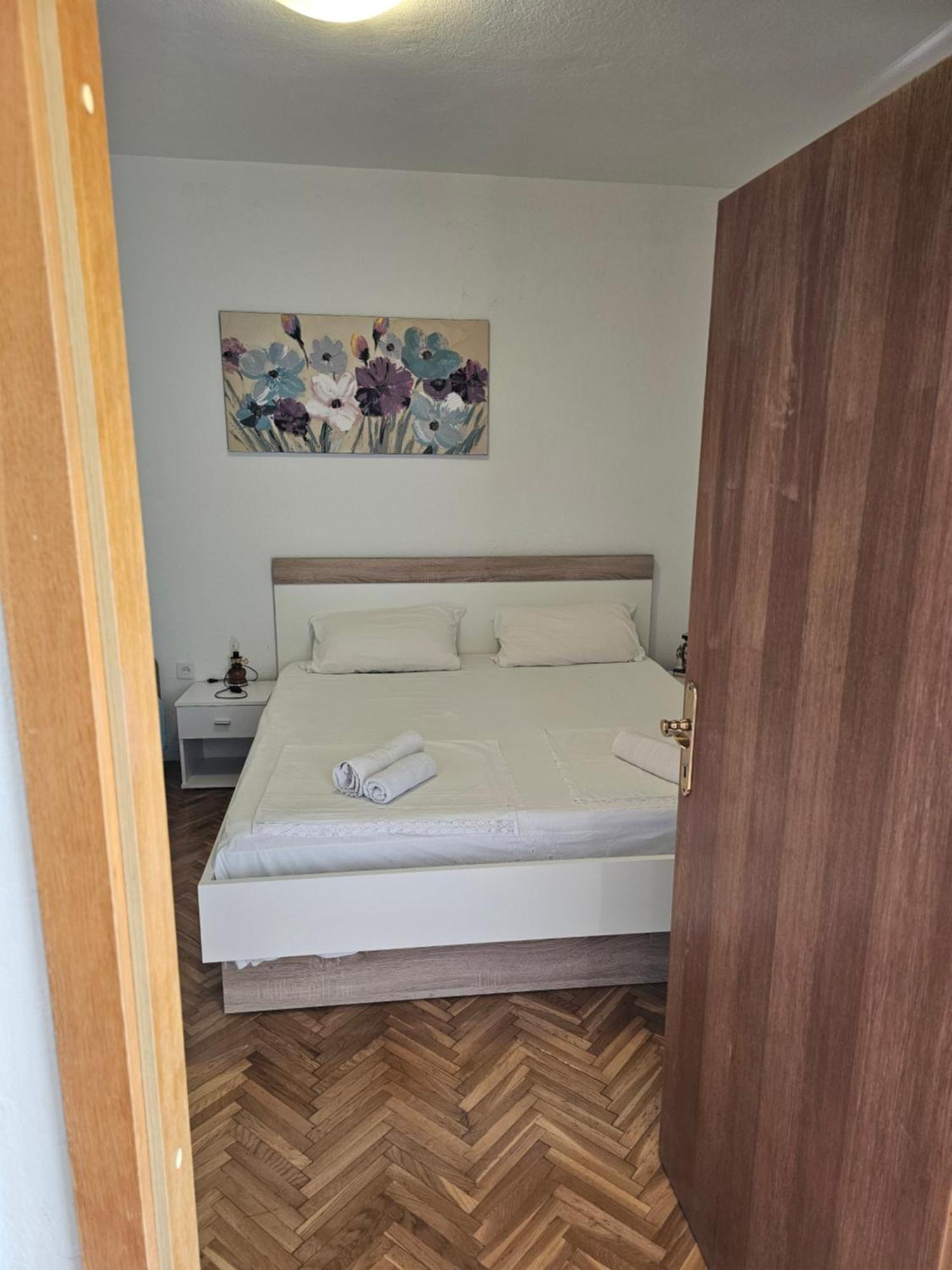 Villa Kuca Za Odmor Podgora Esterno foto